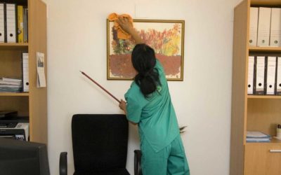 Spring Cleaning After a Divorce