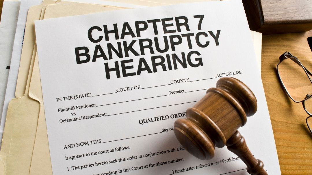 Chapter 7 Bankruptcy Lawyers Near Me