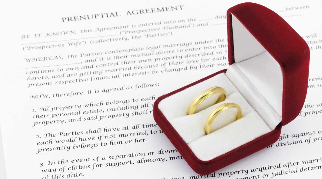 Why Should I Consider Creating a Prenuptial Agreement in Michigan?
