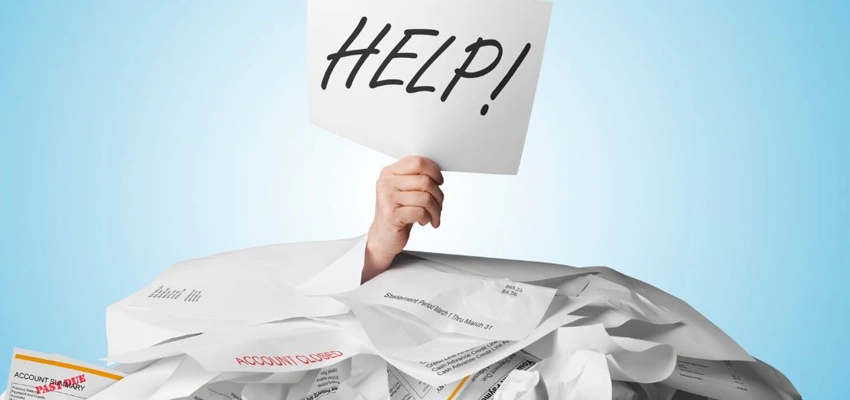 Why You Should Think Twice Before Using a Debt Settlement Company