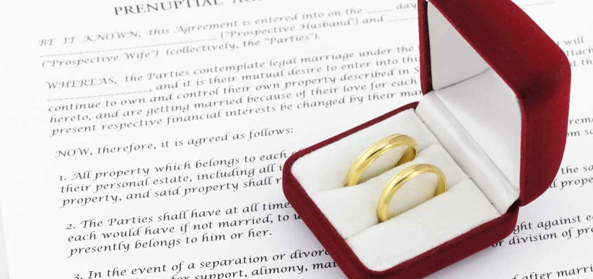 Why Should I Consider Creating a Prenuptial Agreement in Michigan?