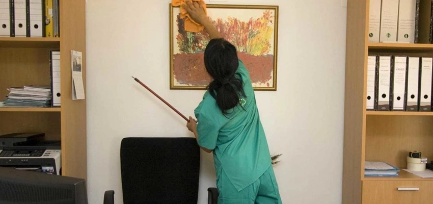 Spring Cleaning After a Divorce