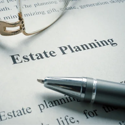 Estate<br> Planning
