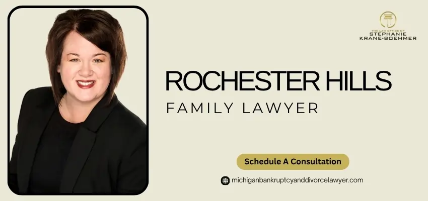Rochester Hills Family Lawyer-image