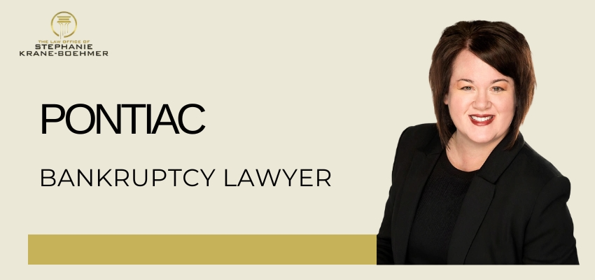 Pontiac Bankruptcy Attorney-image