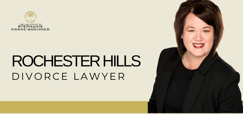 Rochester Hills Divorce Lawyer-image
