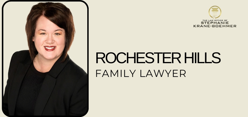 Rochester Hills Family Lawyer-image